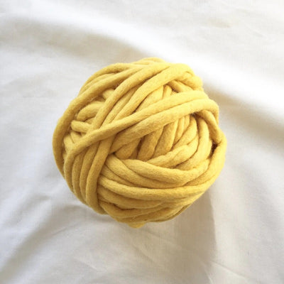 Love Fest Fibers Tough Love Maize#color_maize