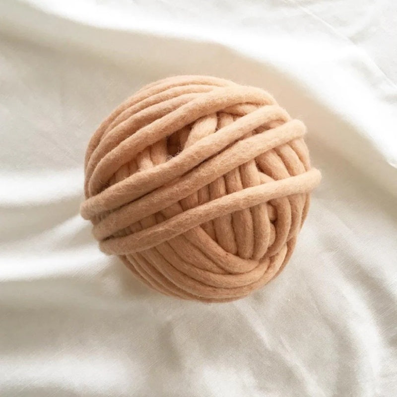 Love Fest Fibers Tough Love Rose Gold