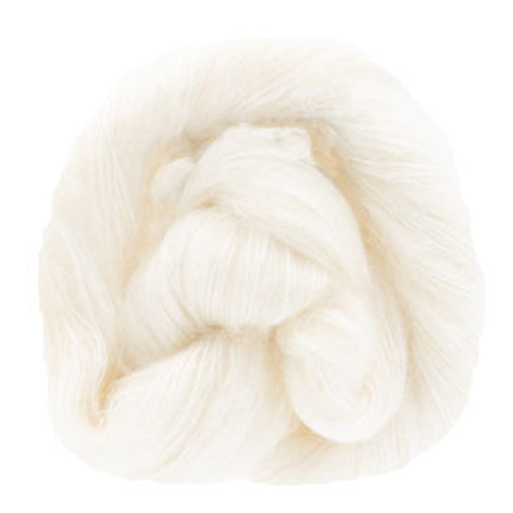 Madeline Tosh Silk Cloud Ivory#color_ivory