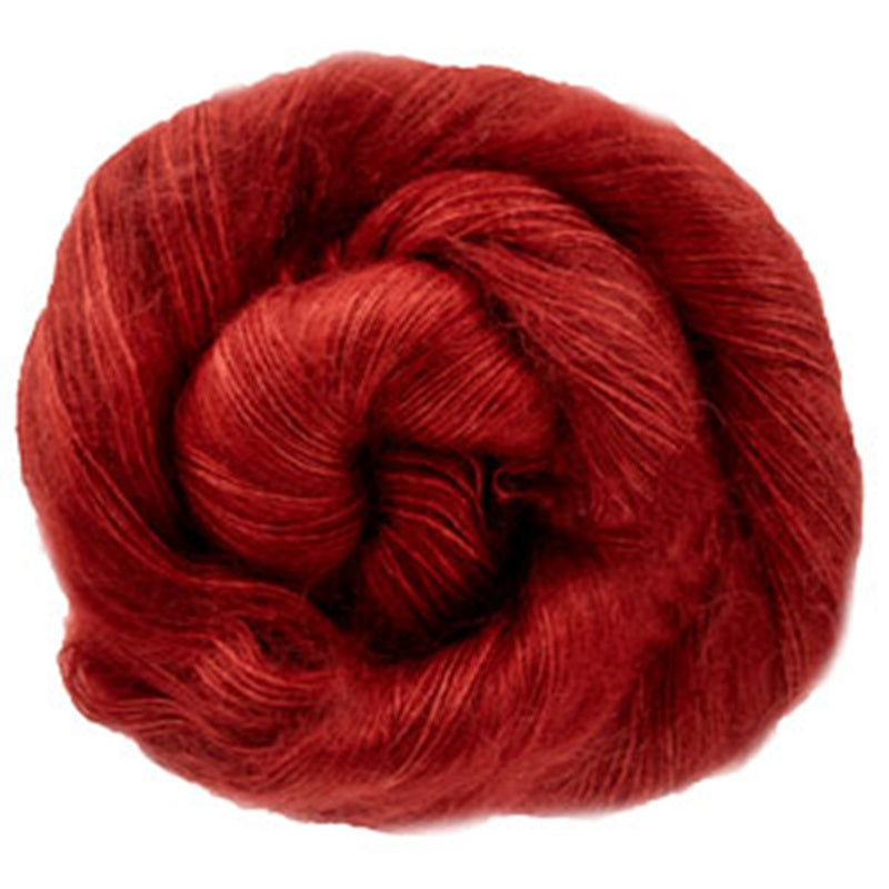 Madeline Tosh Silk Cloud Paprika#color_paprika