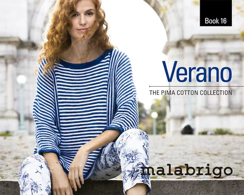 Verano : The Pima Cotton Collection