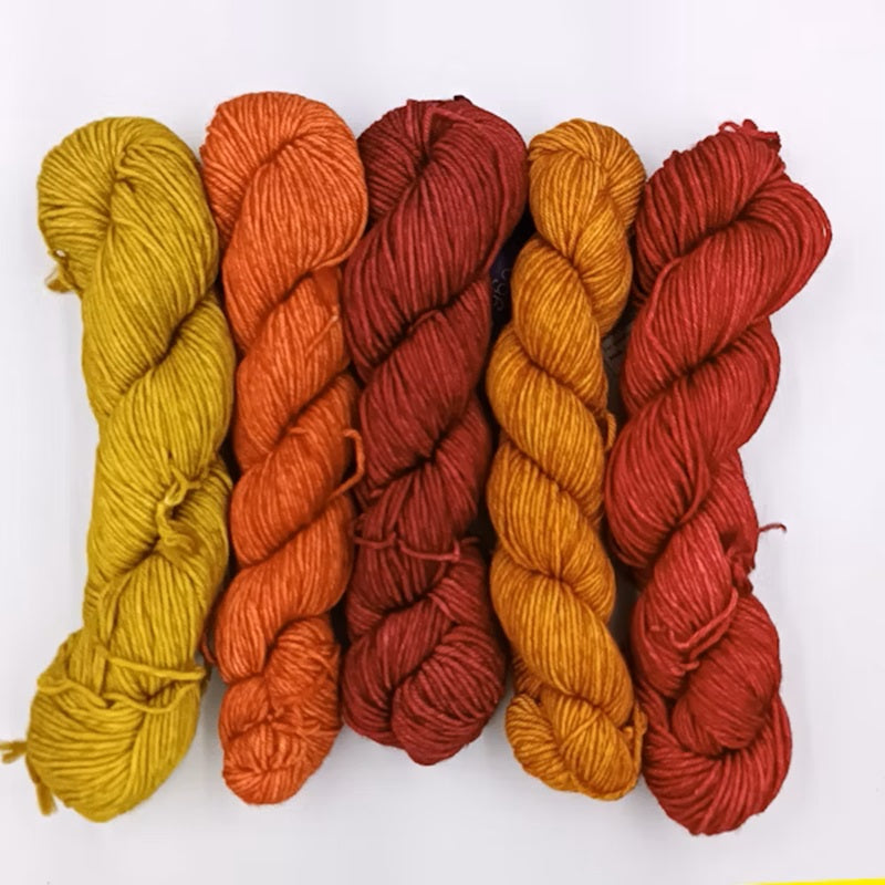 Malabrigo Caprino Set 2#color_set-2