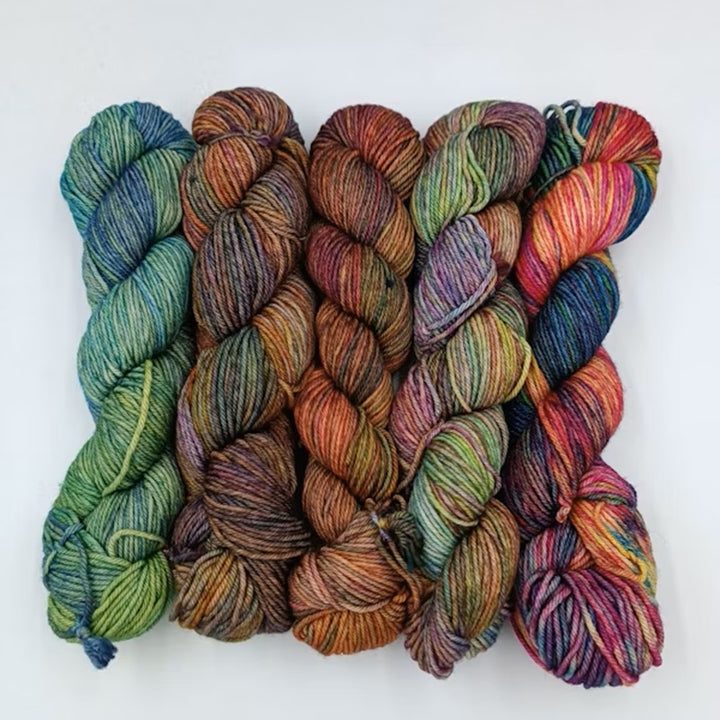 Malabrigo Caprino Set 3#color_set-3