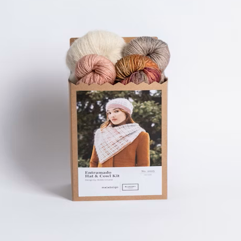 Malabrigo Holiday 2025 Kit