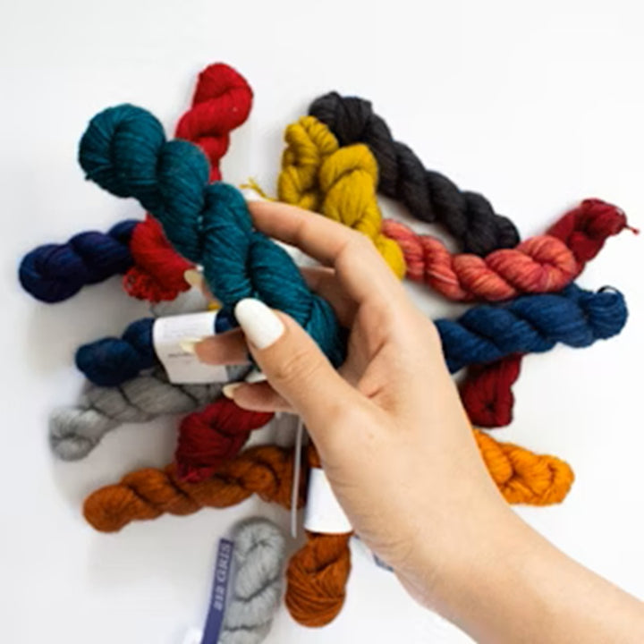 Ultimate Sock Mini Skeins