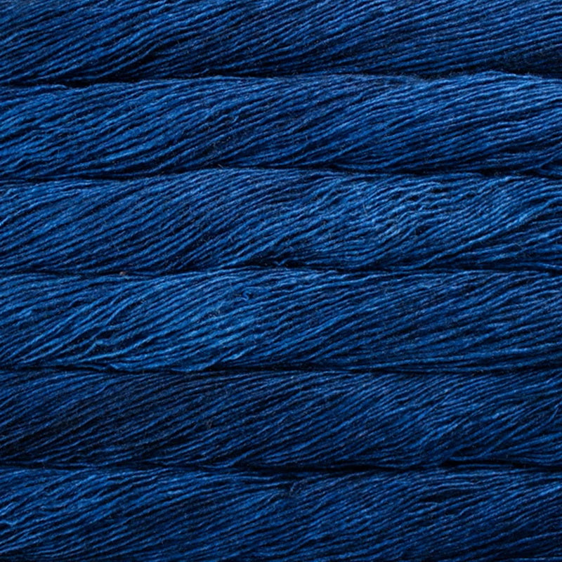 Malabrigo Silky Merino 150 Azul Profundo#color_150-azul-profundo