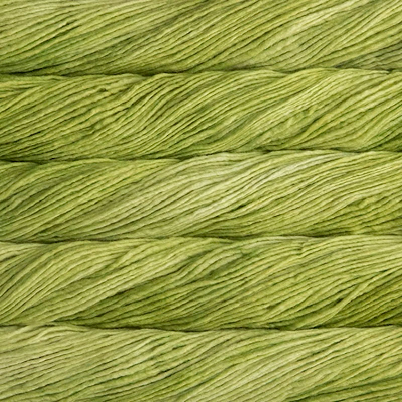 Malabrigo Worsted 011 Green Apple#color_011-green-apple