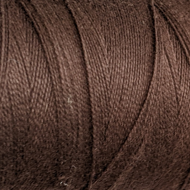 Maurice Brassard 8/2 Cotton 8263 Chocolate Brown#color_8263-chocolate-brown