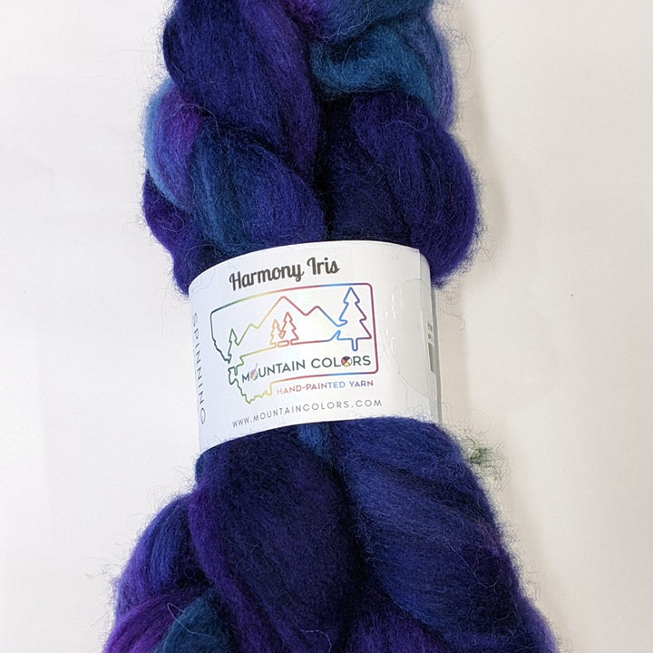 Mountain Colors BFL Harmony Iris#color_harmony-iris