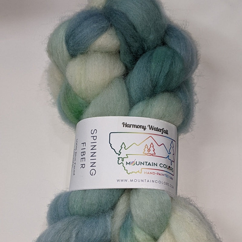 Mountain Colors BFL Harmony Waterfall#color_harmony-waterfall