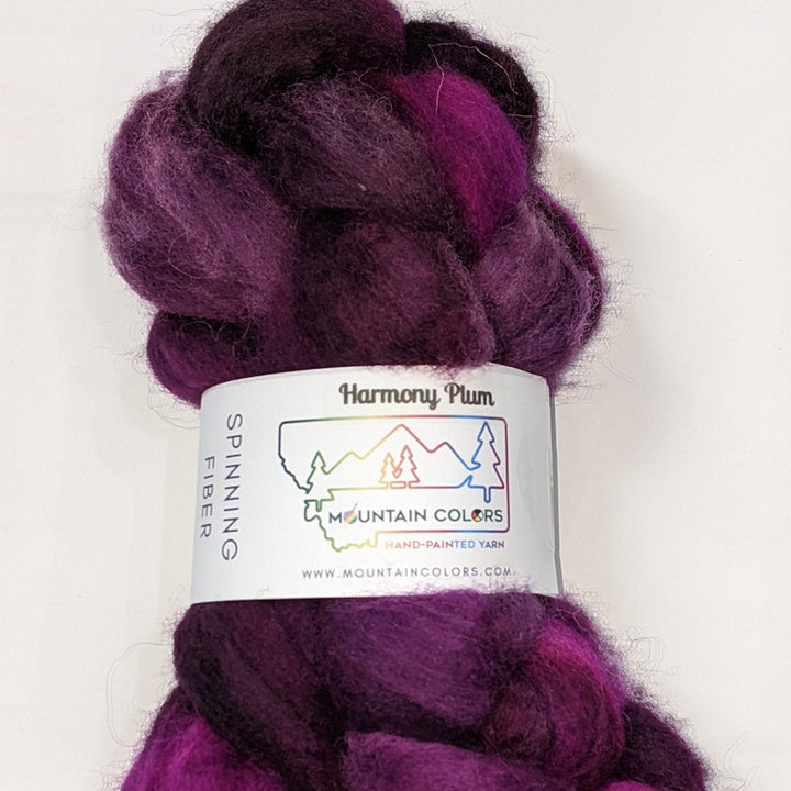 Mountain Colors BFL Harmony Plum#color_harmony-plum