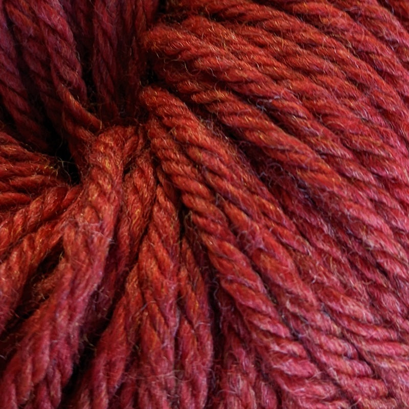 Plymouth Chunky Merino Superwash 135 Fired Brick#color_135-fired-brick