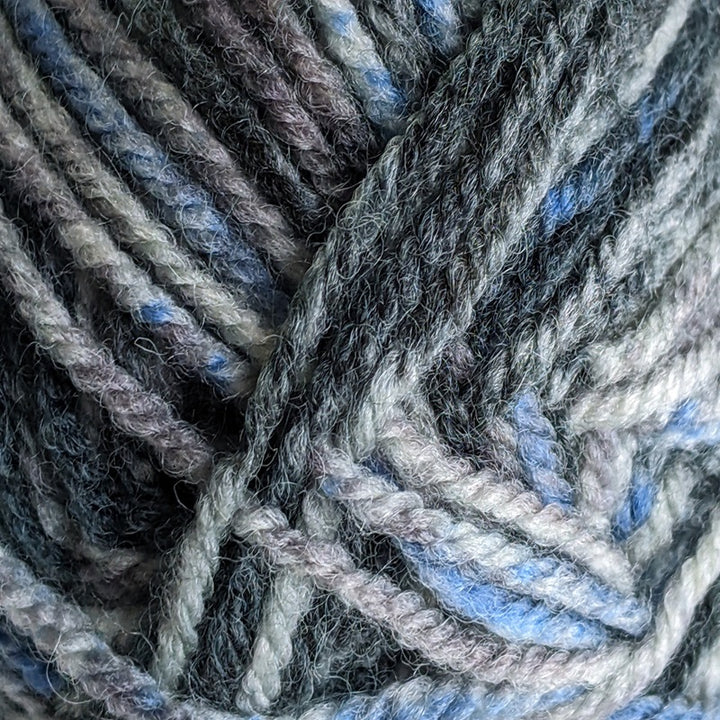 Plymouth Encore Worsted 8002 Blues#color_8002-blues