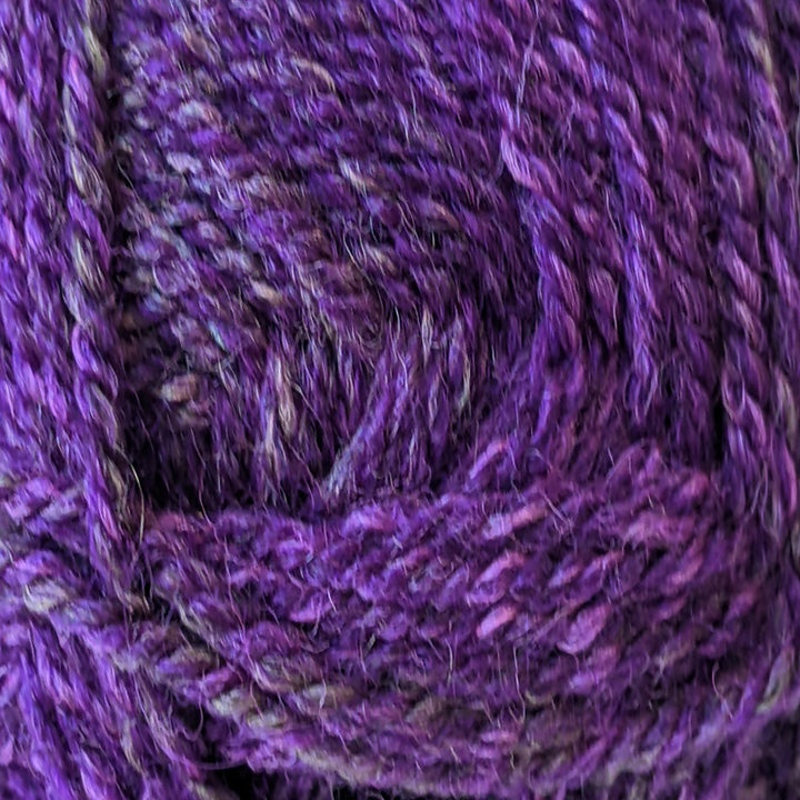 Plymouth Encore Worsted Colorspun 7767 Berry Grape#color_7767-berry-grape