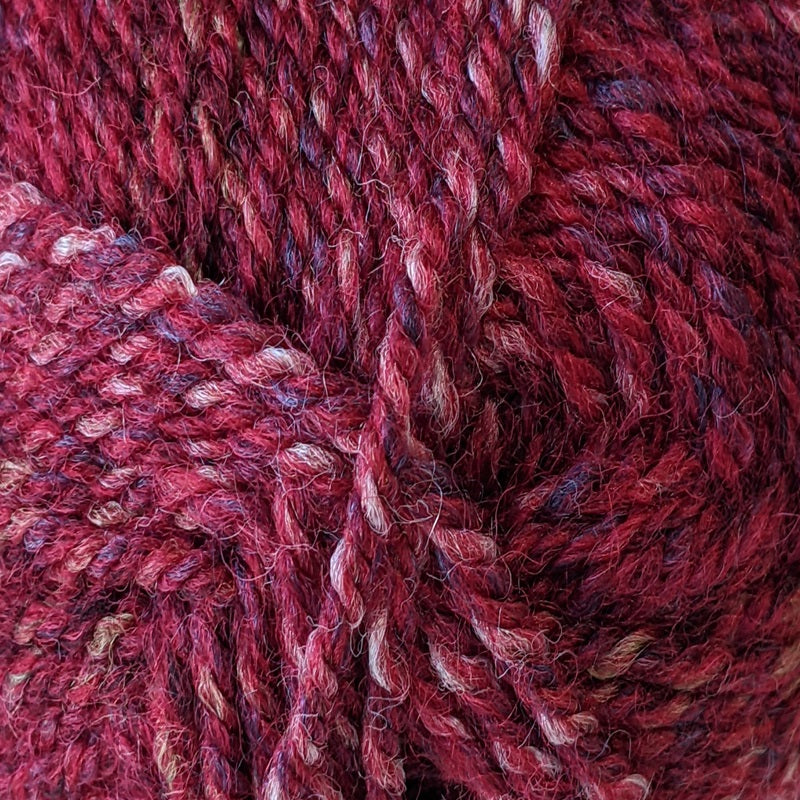 Plymouth Encore Worsted Colorspun 7794 Reds#color_7794-reds