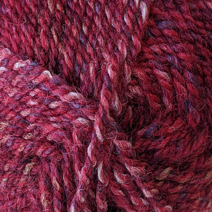 Plymouth Encore Worsted Colorspun 7794 Reds#color_7794-reds