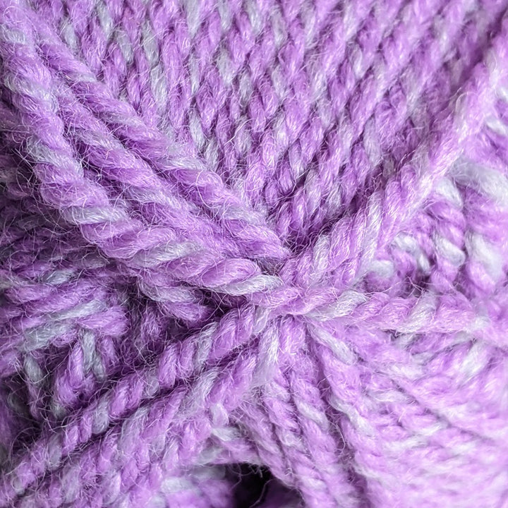 Plymouth Encore Worsted Colorspun 7992 Raspberry Spun#color_7992-raspberry-spun