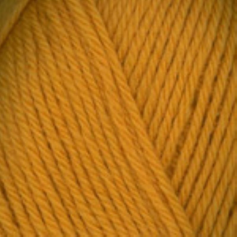 Plymouth Yarn Galway Worsted 0060 Golden Yellow#color_0060-golden-yellow