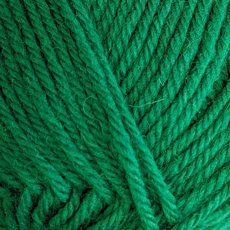 Galway Worsted 0017 Kelly Green