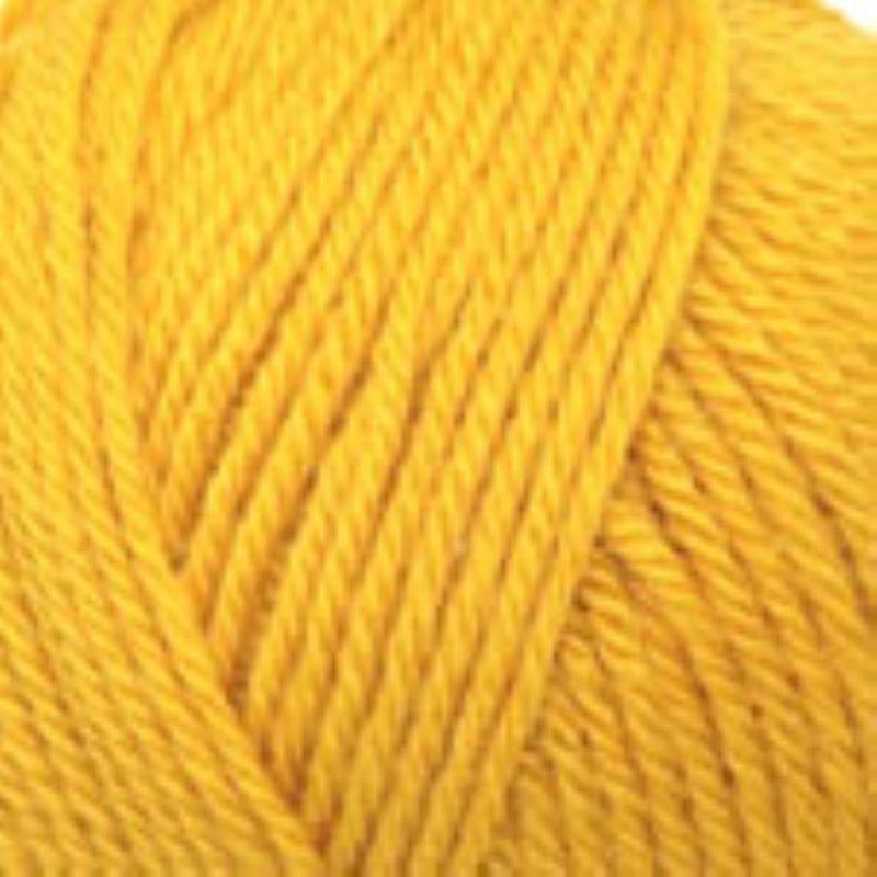 Plymouth Yarn Galway Worsted 0179 Lemon Zest#color_0179-lemon-zest