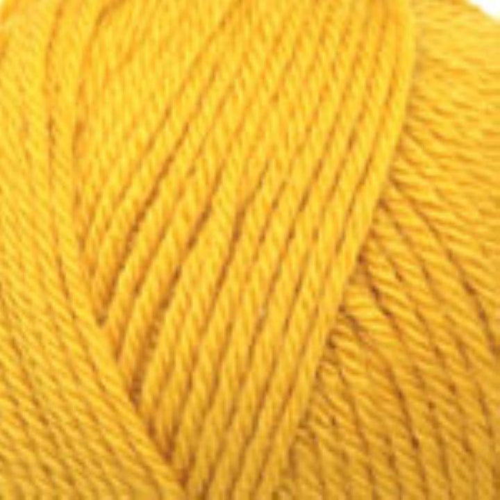 Plymouth Yarn Galway Worsted 0179 Lemon Zest#color_0179-lemon-zest