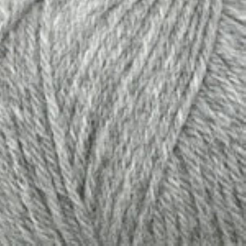 Plymouth Yarn Galway Worsted 0702a Lt Grey Heather#color_0702a-lt-grey-heather