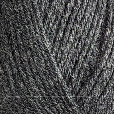 Plymouth Galway Worsted 0704 Dk Grey Heather#color_0704-dk-grey-heather