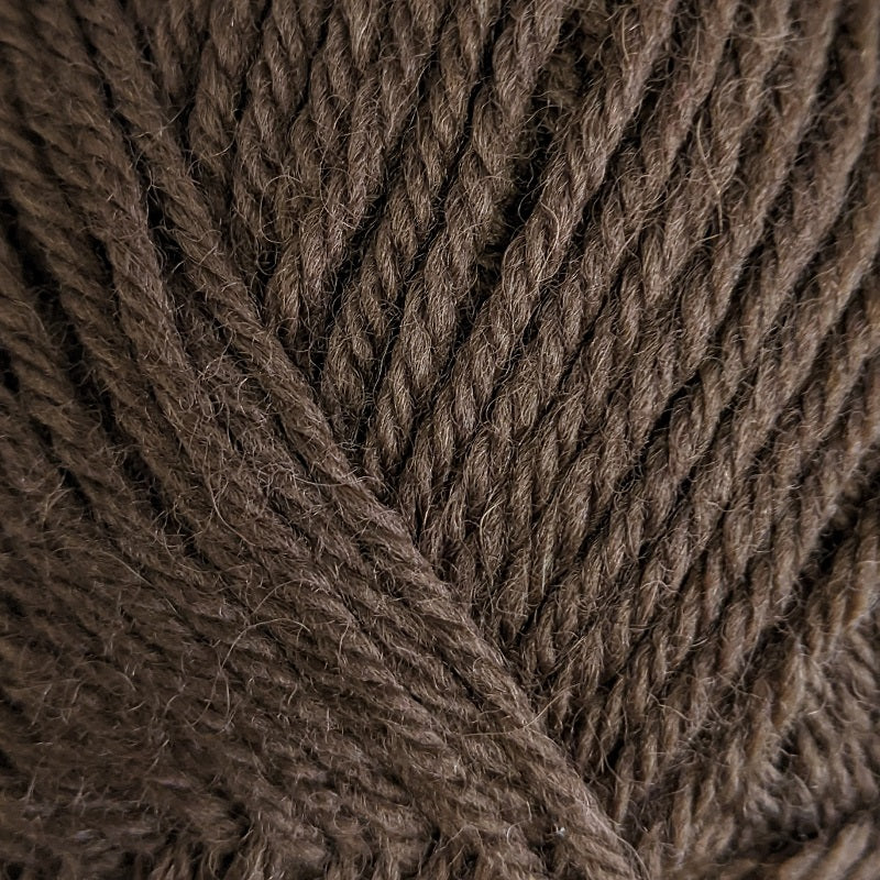 Galway Worsted 0208 Walnut