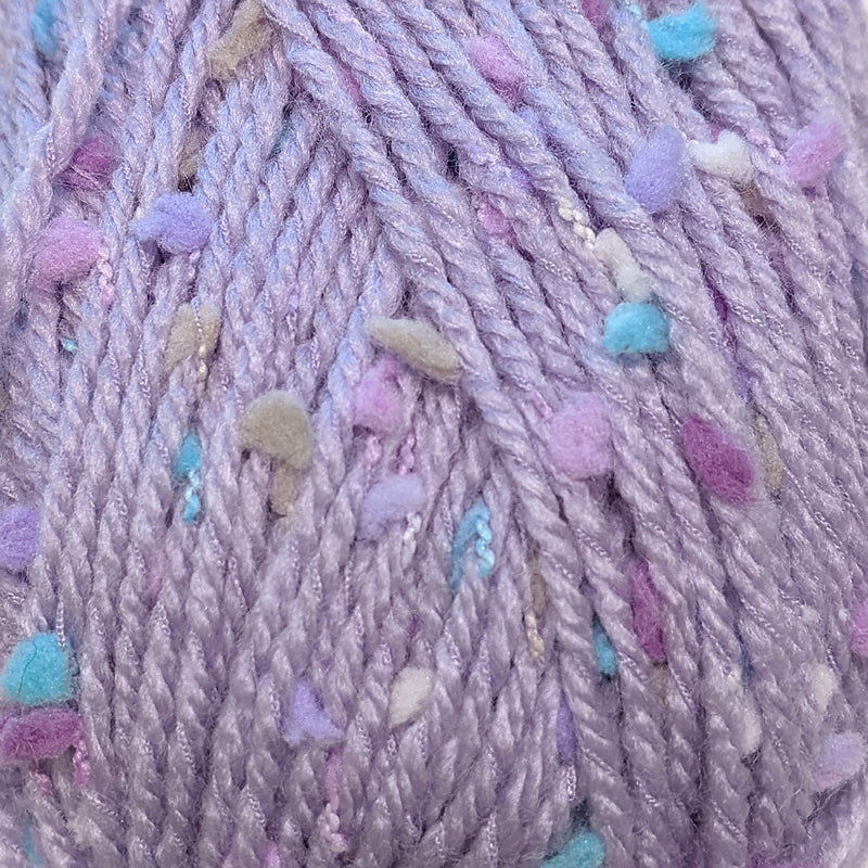 Plymouth Nako Kar Tanesi Baby 60308 Purple Pom Pom#color_60308-purple-pom-pom