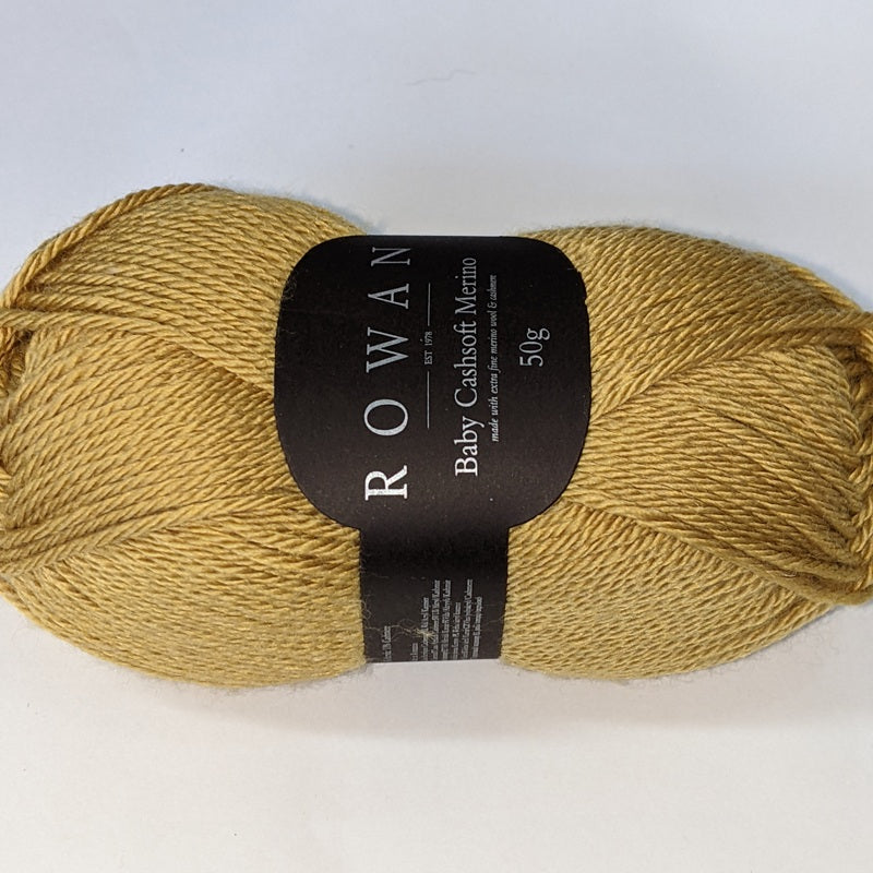 Rowan Baby Cashsoft Merino 123 Pickles#color_123-pickles