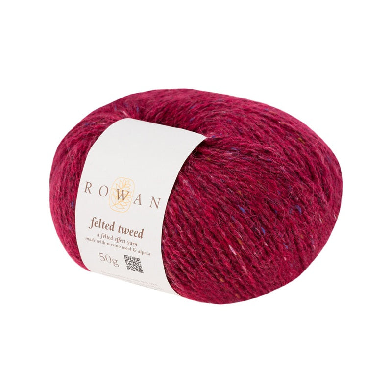 Rowan Felted Tweed 0150 Rage#color_0150-rage