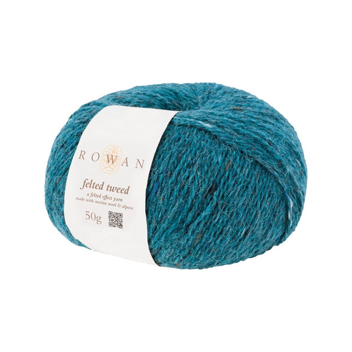 Rowan Felted Tweed 0152 Watery#color_0152-watery