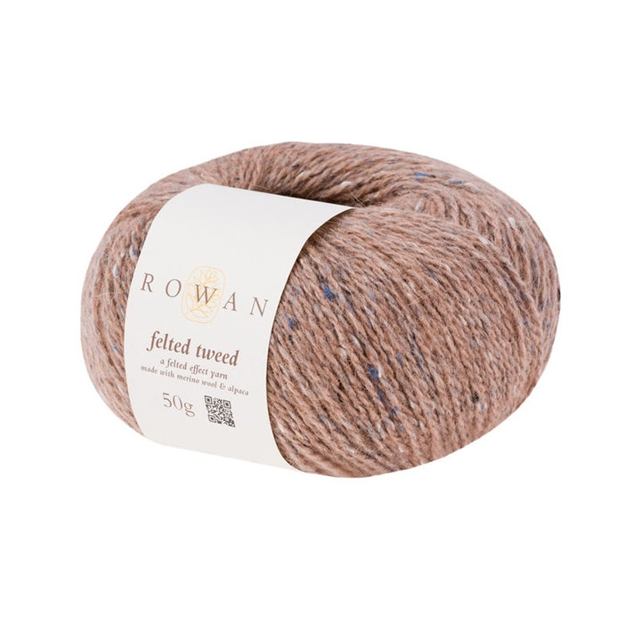 Rowan Felted Tweed 0157 Camel#color_0157-camel