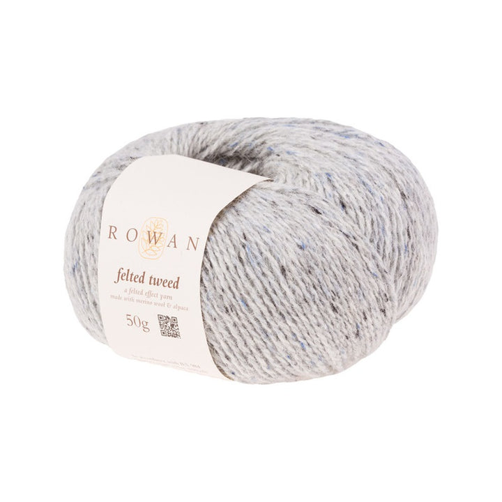 Rowan Felted Tweed 0197 Alabaster#color_0197-alabaster