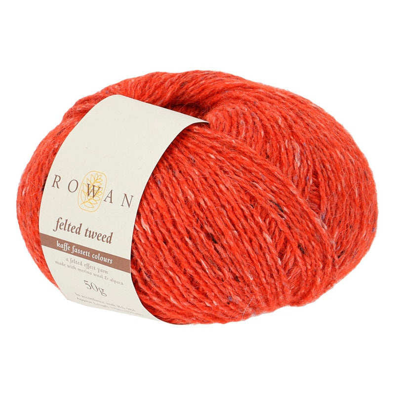 Rowan Felted Tweed 0198 Zinnia#color_0198-zinnia