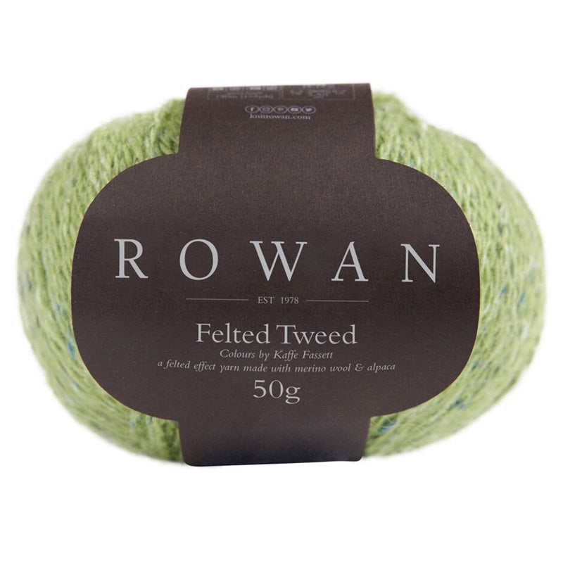 Rowan Felted Tweed 0213 Lime