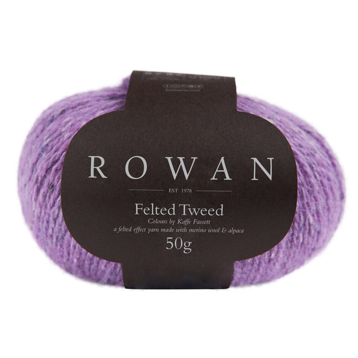 Rowan Felted Tweed 0219 Heliotrope#color_0219-heliotrope