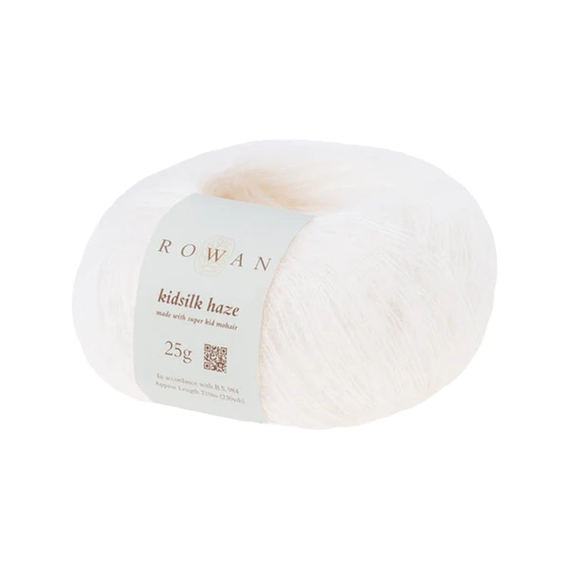 Rowan Kidsilk Haze 612 White#color_612-white