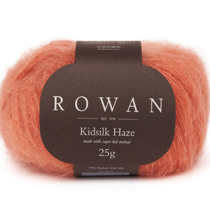 Rowan Kidsilk Haze 680 Burnt Caramel#color_680-burnt-caramel