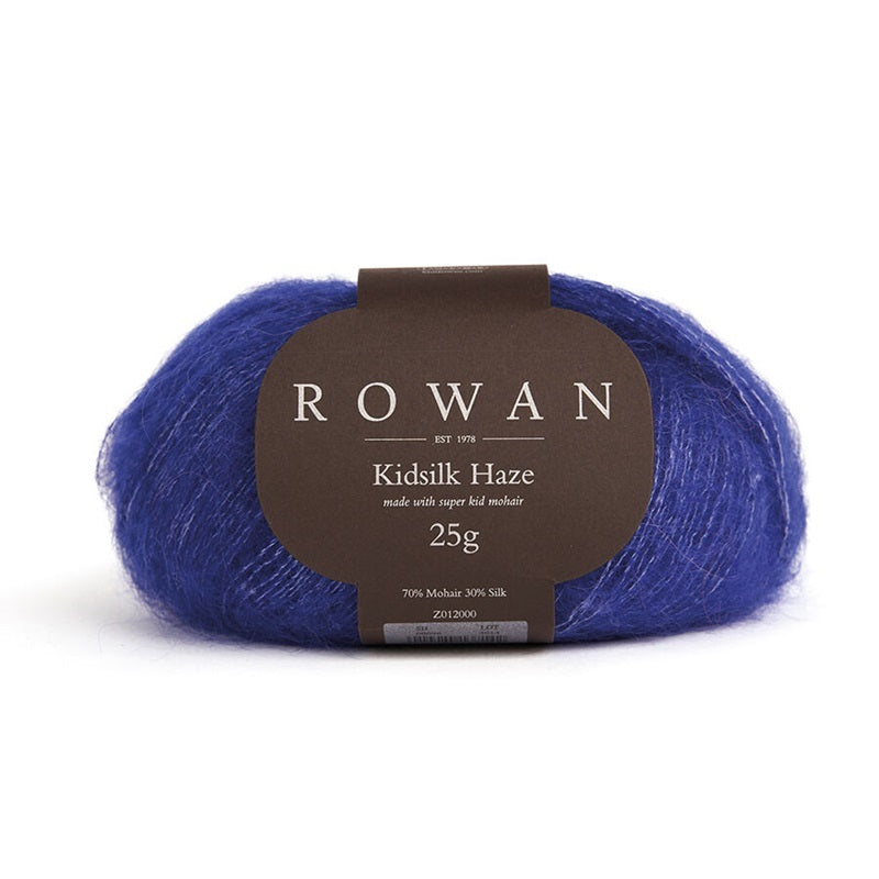 Rowan Kidsilk Haze 700 Royal Blue