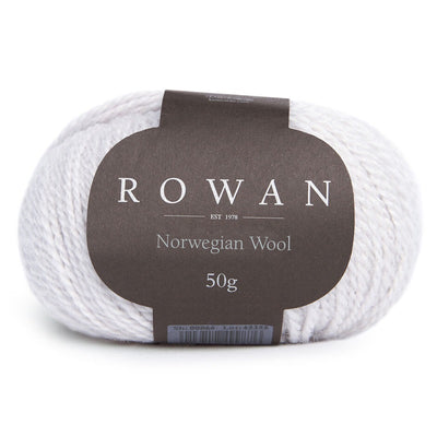 Rowan Norwegian Wool 0010 Wind Chime#color_0010-wind-chime