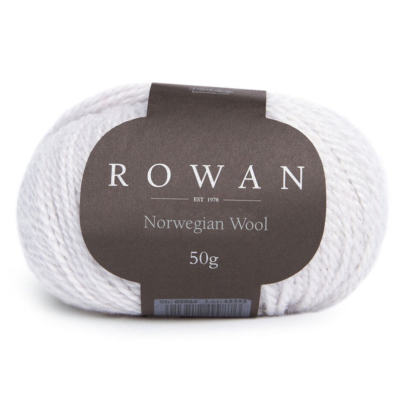 Rowan Norwegian Wool 0010 Wind Chime