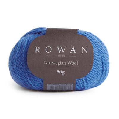 Rowan Norwegian Wool 0011 Daphne#color_0011-daphne