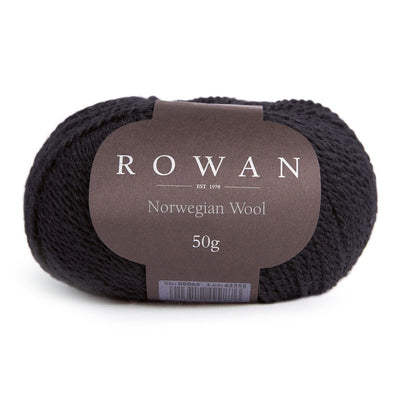 Rowan Norwegian Wool 0019 Peat#color_0019-peat