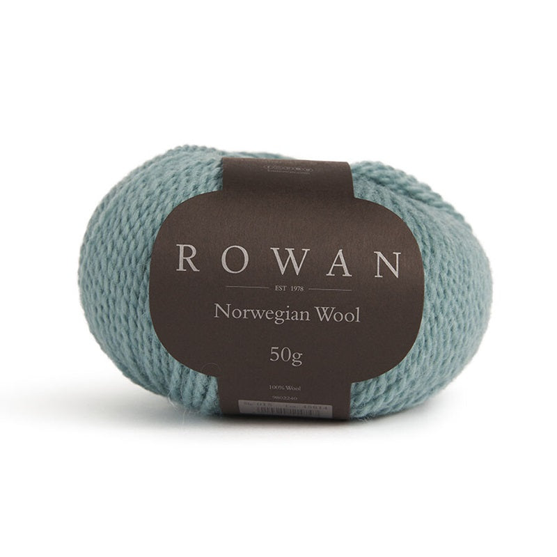 Rowan Norwegian Wool 0022 Mountain