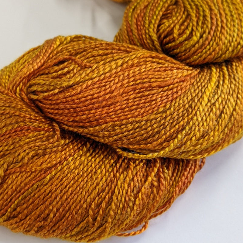 Forsythia Knitting Kit