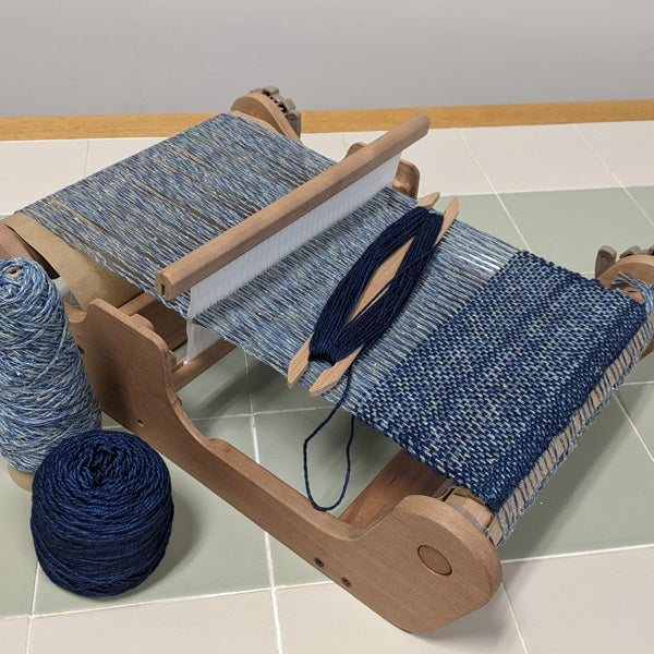 Take Home - 10-inch Sample It Loom Rental | Fiber Rhythm Craft & Design ...