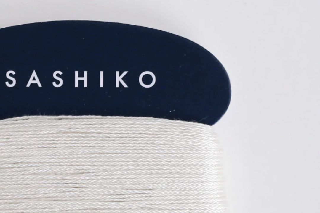 Sashiko Thread Card (Thin)