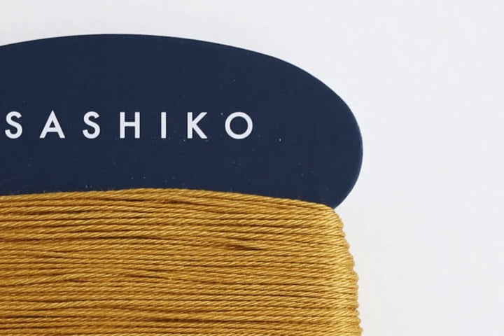 Sashiko Thread Card (Thin)