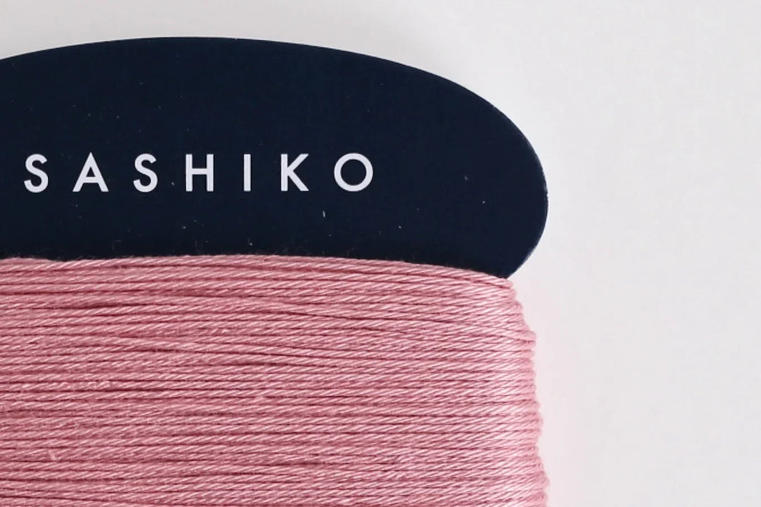 Sashiko Thread Card (Thin)